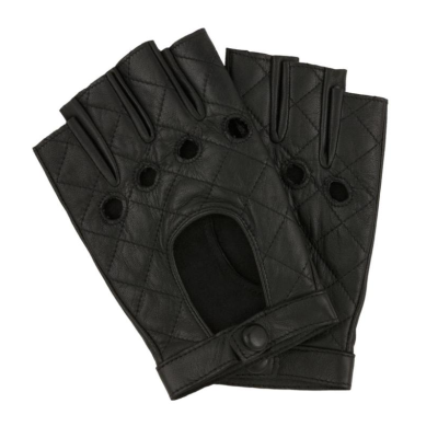 gabrielle quilted leather Gloves by Dents