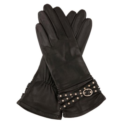 keira leather Gloves by Dents