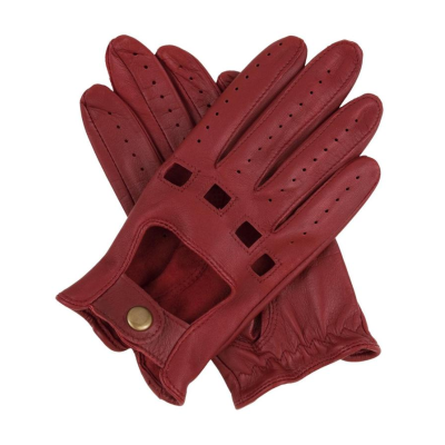 melissa leather driving Gloves by Dents
