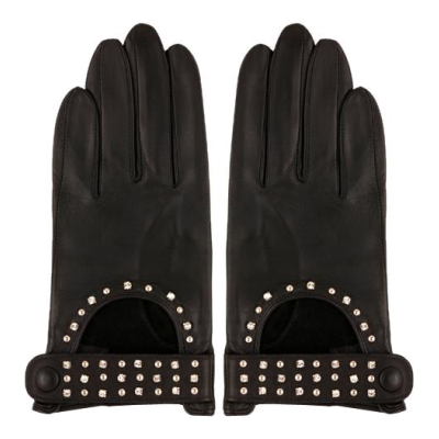 sophie leather Gloves by Dents