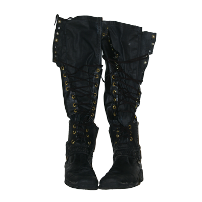 trashionista boots